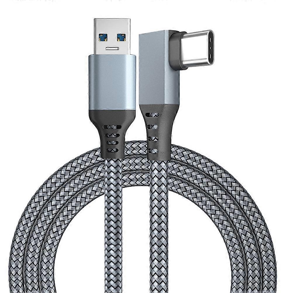 Upgraded VR Charging Cable - Fast 5Gbps USB 3.0, Durable, Lightweight, Wide Compatibility