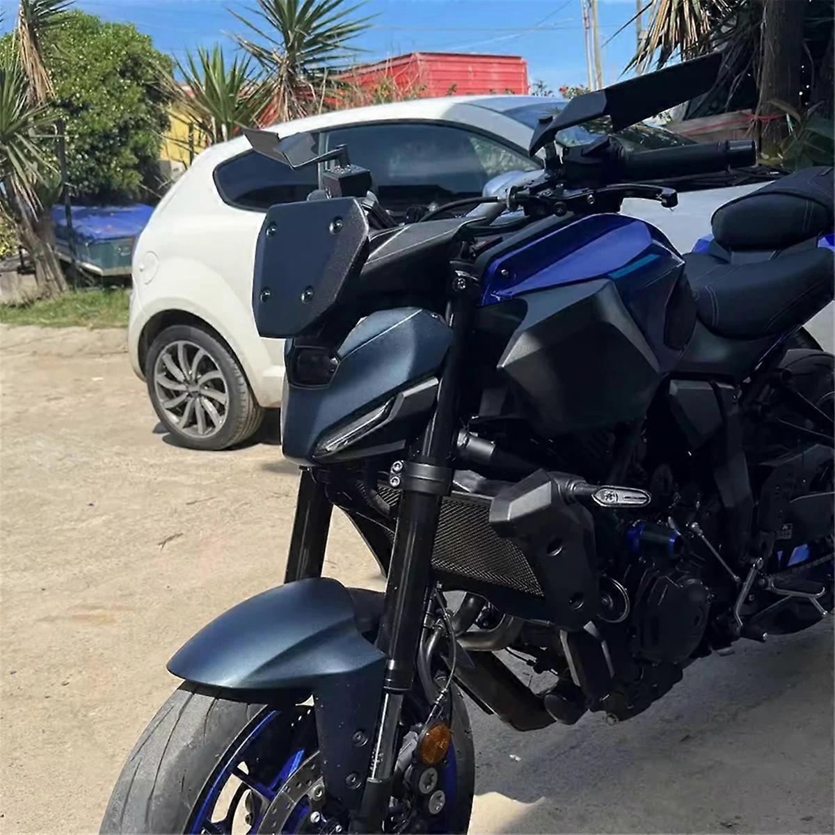 Motorcycle Wind Deflector for Windscreen Fairing Windshield