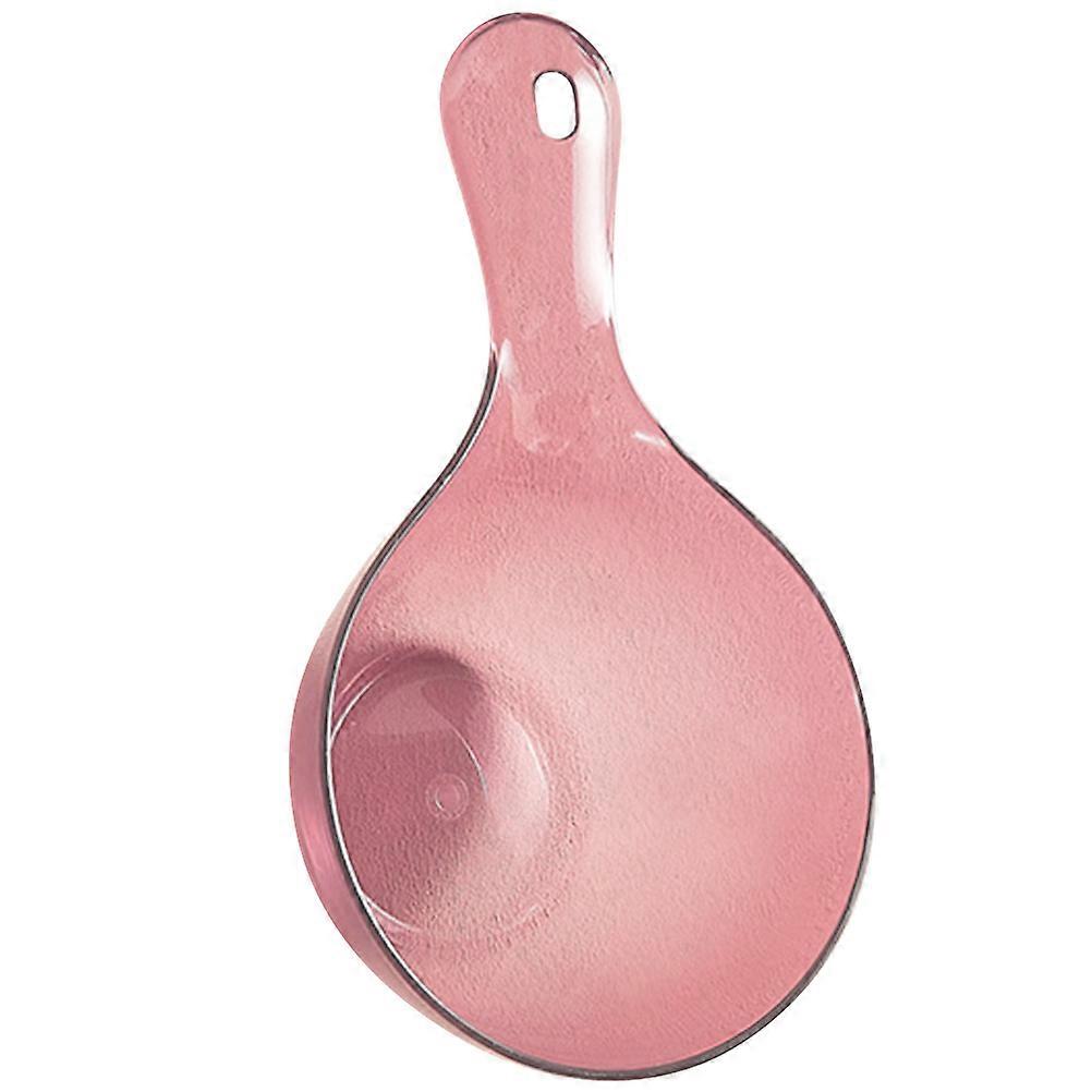 Kitchen Ladle Plastic Reusable Water Scoop Gardening Tools Outdoor Camping Long Handle Ladles 28.00X16.80X8.00CM 1Pcs