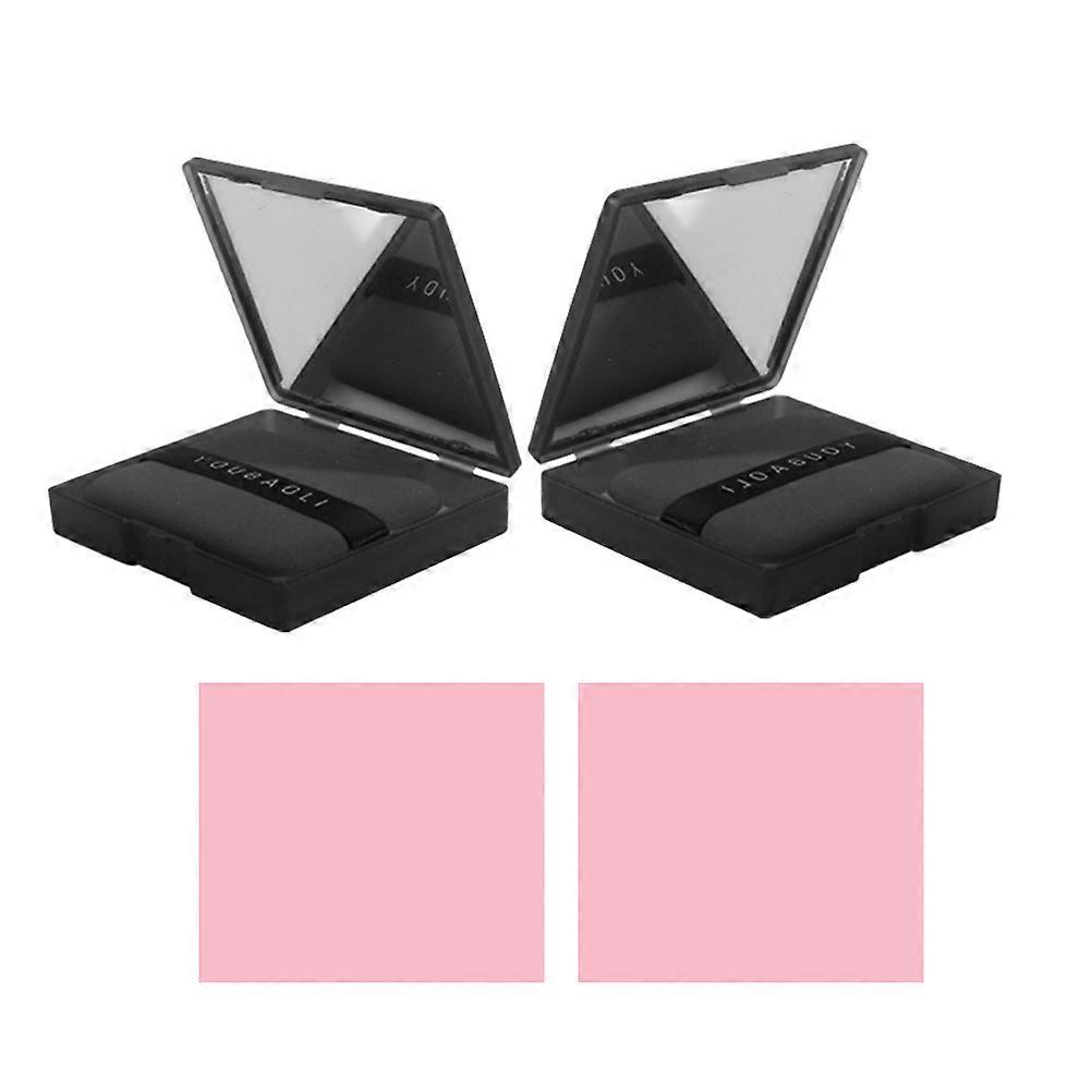 Face Oil Cleaning Paper Portable Design For Oily Skin Users Home Use 2 Sets