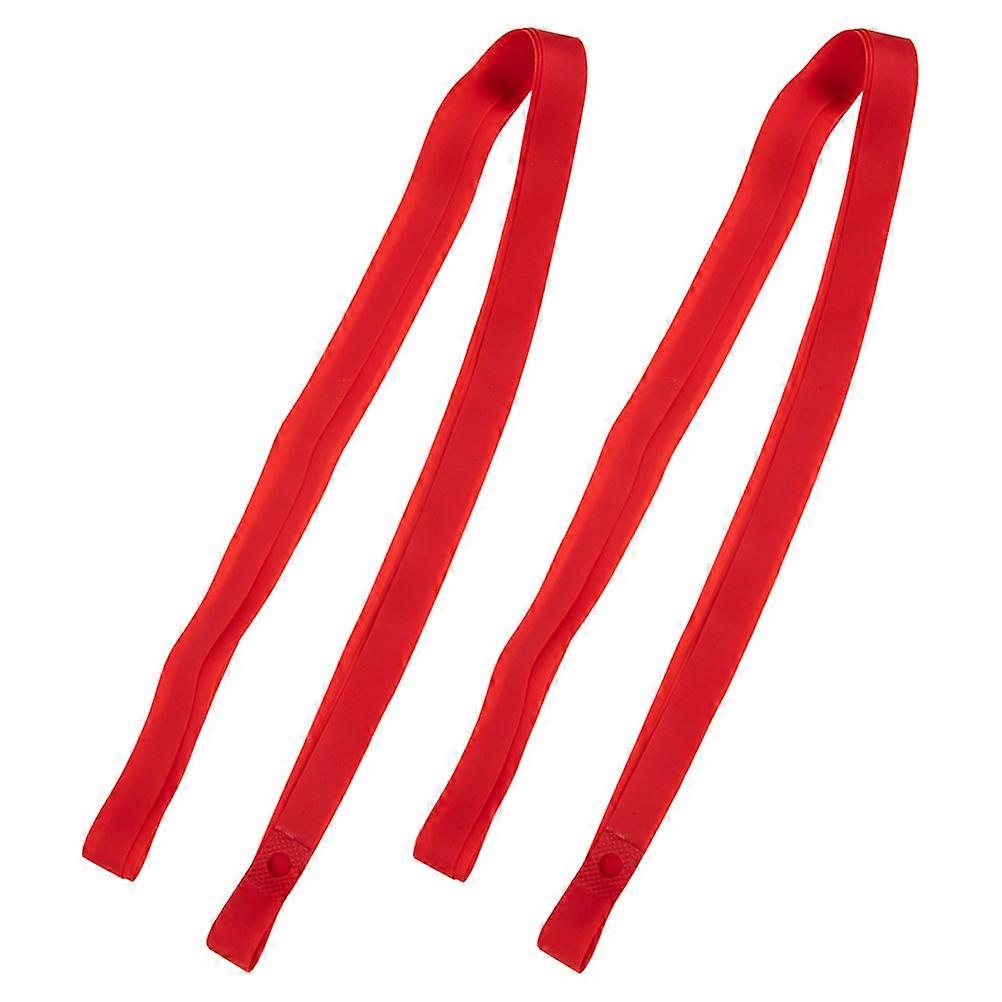Tire Liners Reduce Tire Failure Rate Roll Long Distance Cycling 2Pcs