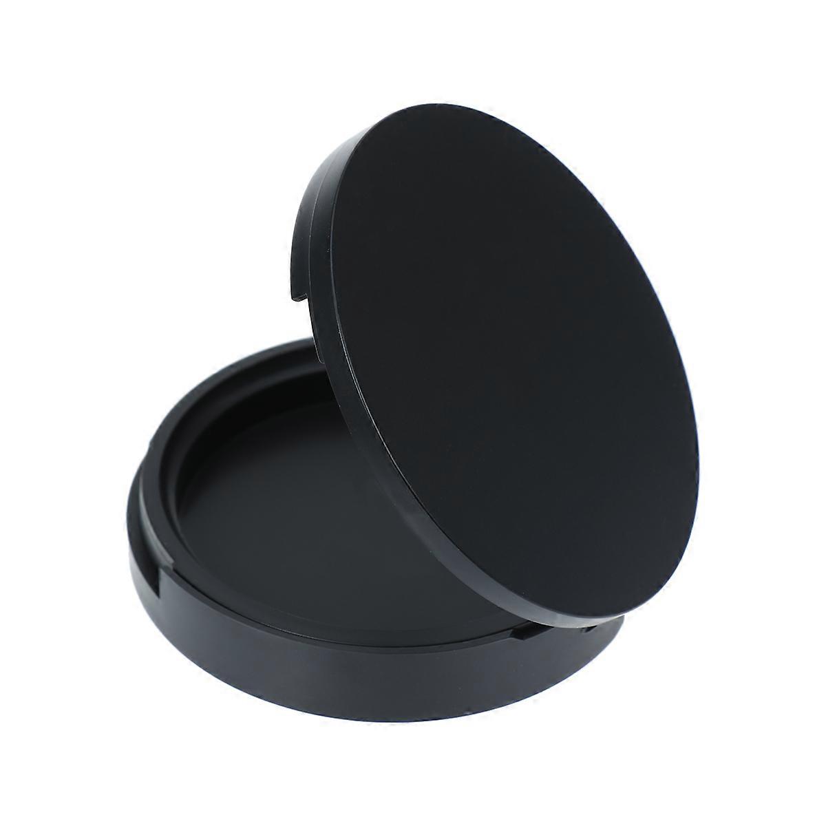 Loose Powder Bottle Refillable Makeup Case For Travel 2Pcs