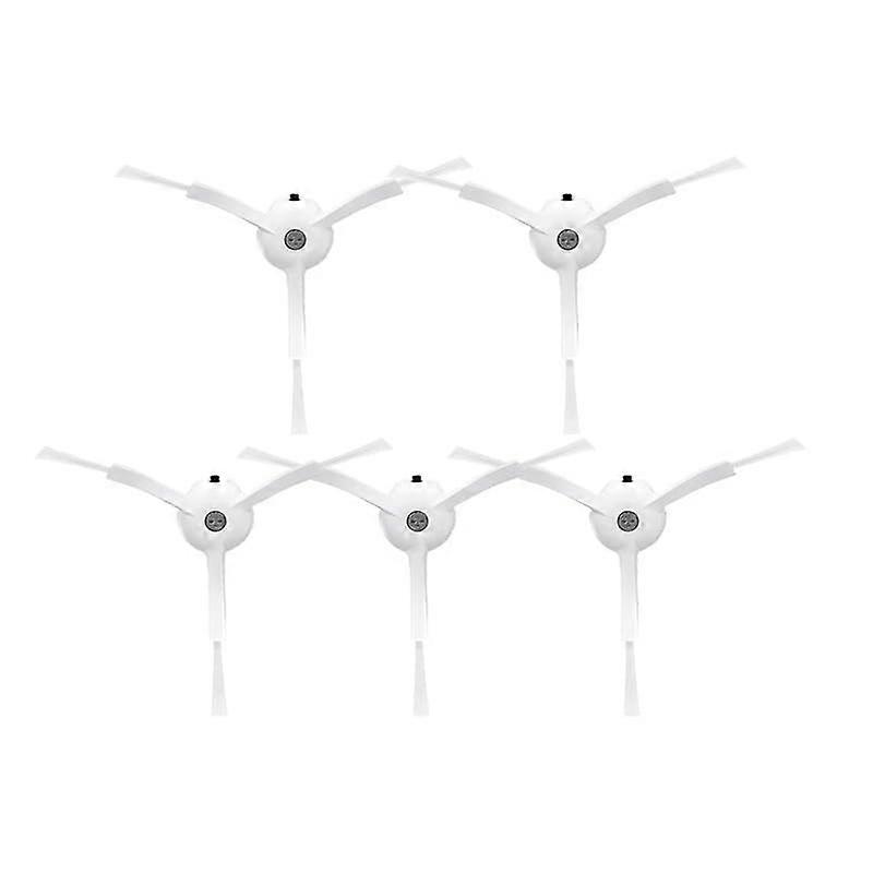 Accessories For S7 MaxV Plus, S7 MaxV Ultra (Main Roller Side Brush, HEPA Filter, Mop Pad) Kit Pink