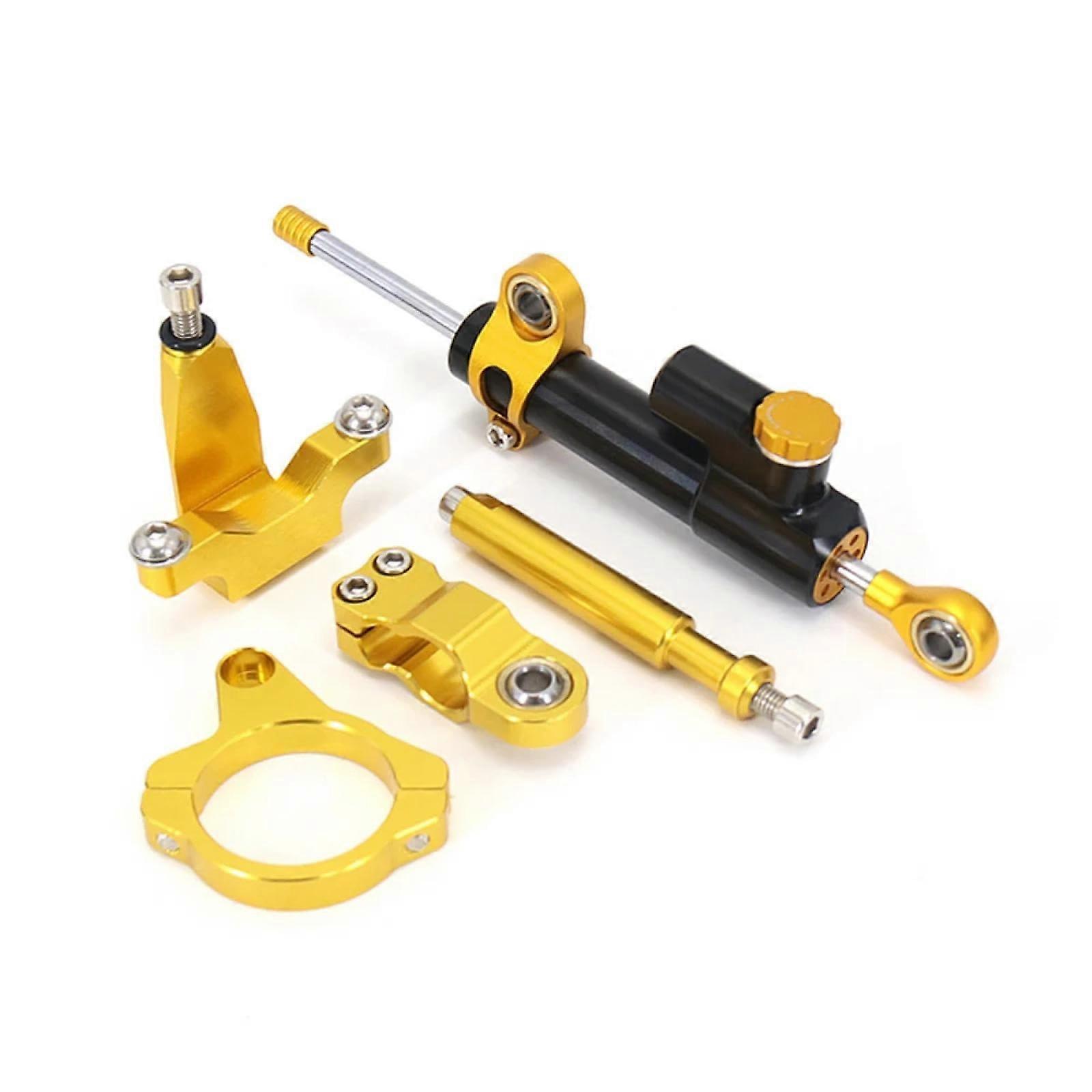 Yamaha YZF R7 Motorcycle Steering Damper Kit for    Models  CNC Stabilizer Bracket Mounting Kit