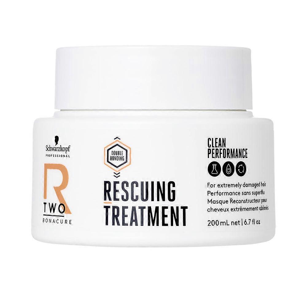 Schwarzkopf Bc R-two Rettungskur 200 ml Unisex