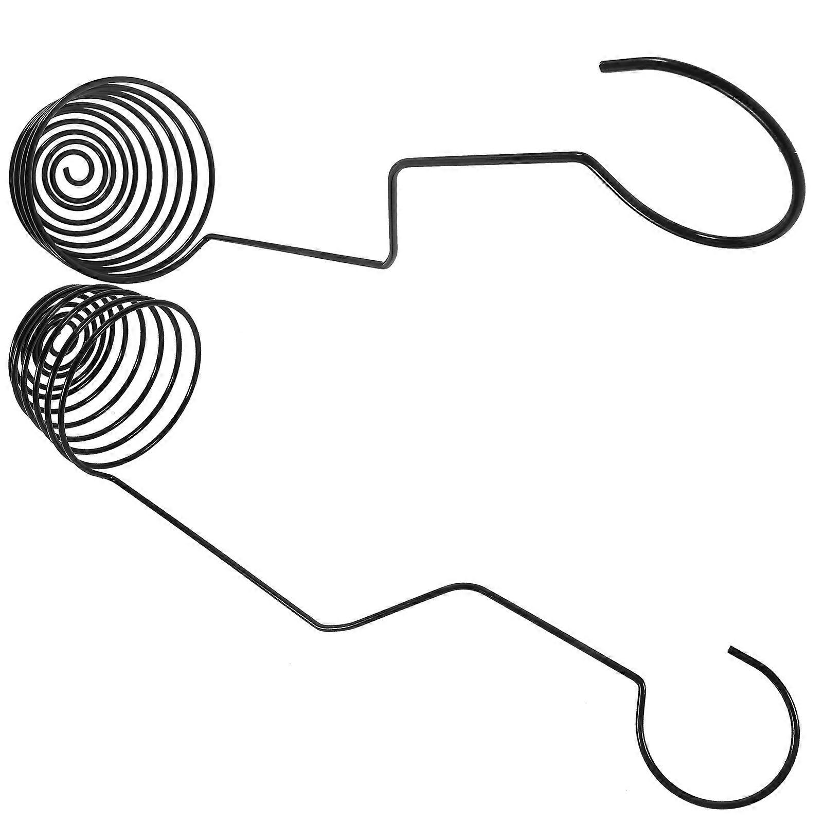 Plant Wall Hooks for Daily Use Durable and Practical 2Pcs