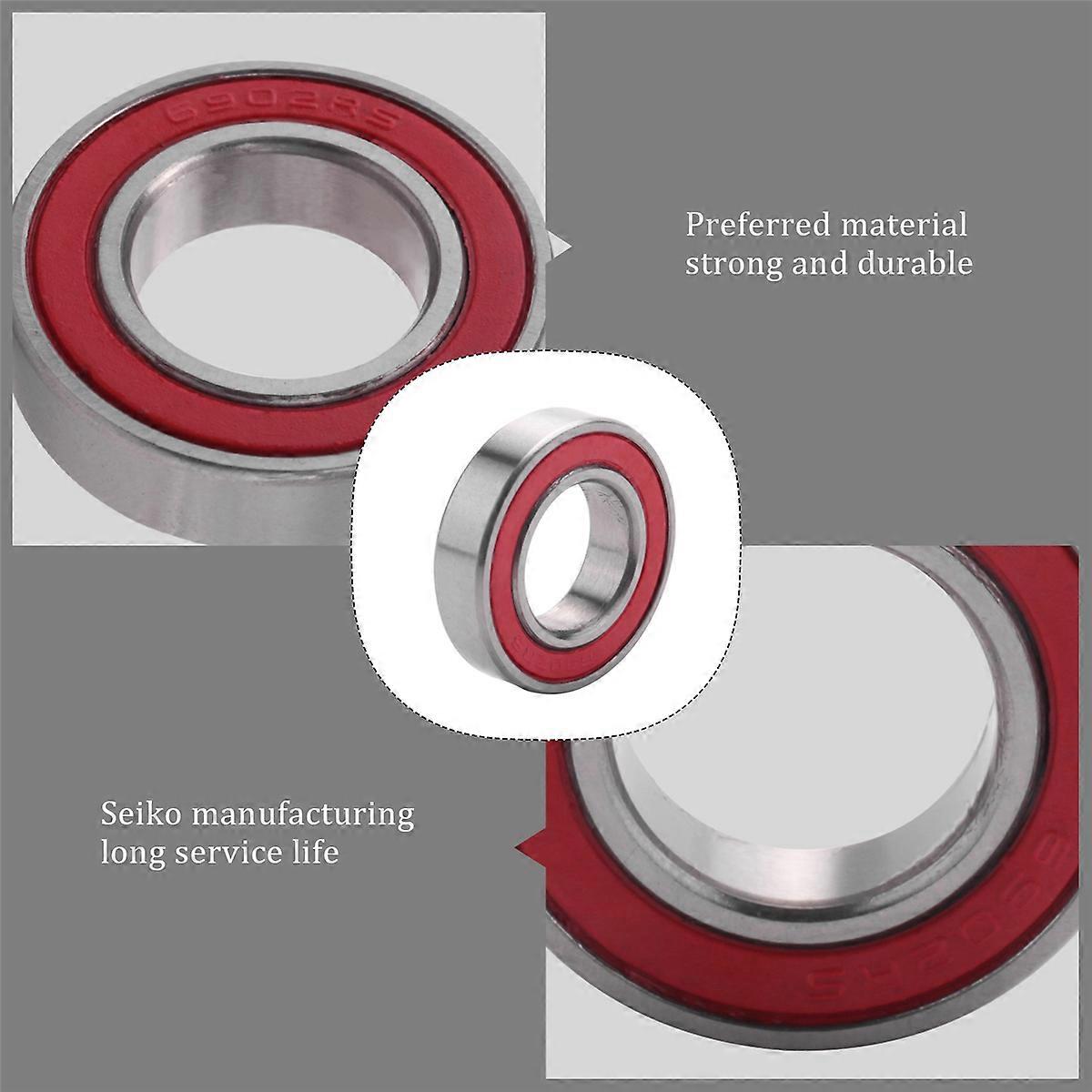 Bicycle Hub Bearing Palin for XM490 XM460 BM440 Hub