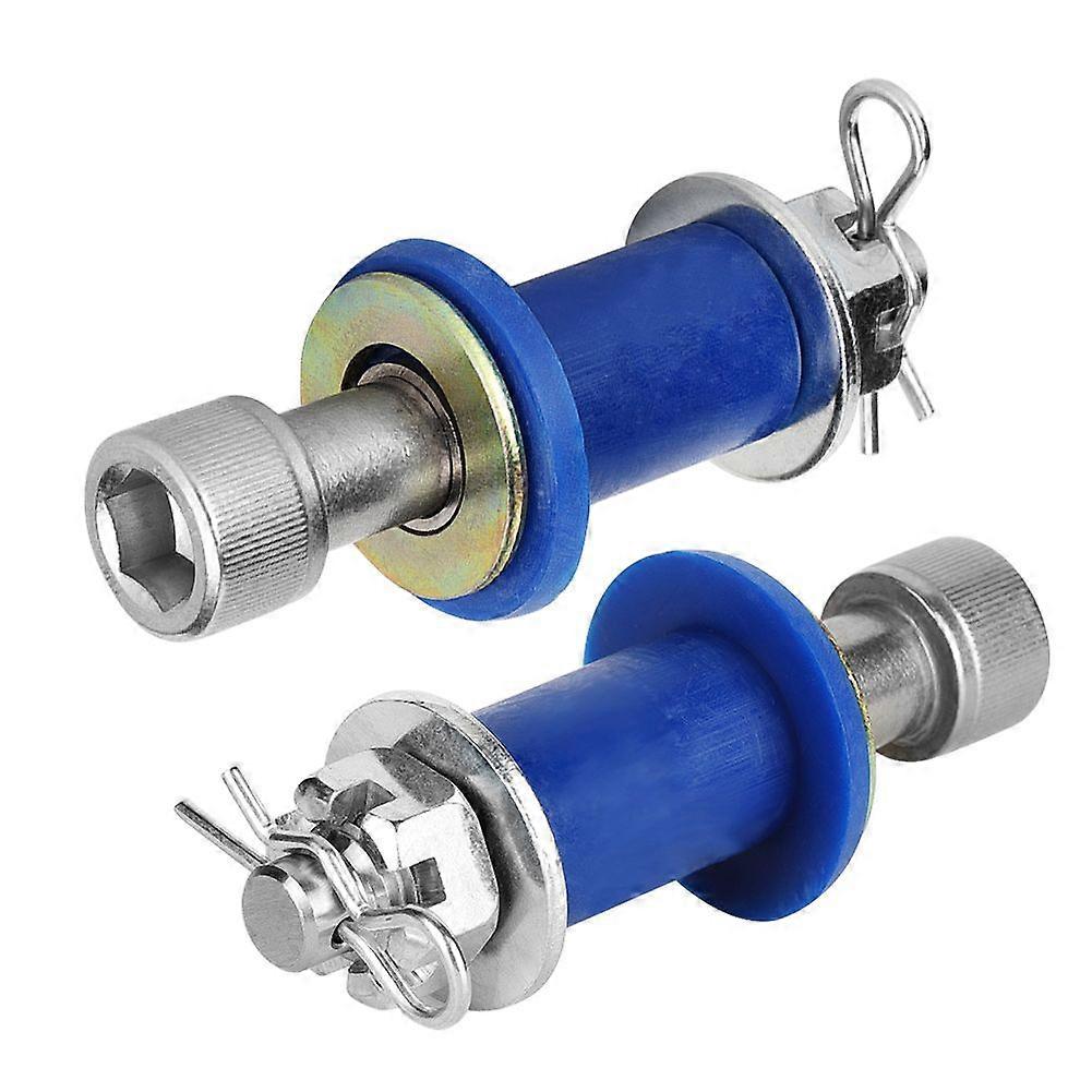 Engine Hood Bushing Hinge Pivot Bolt Kit Replacement Accessories Fit for Peterbilt 378 379