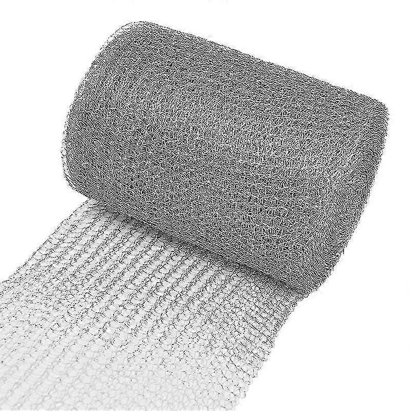 Stainless Steel Wire Mesh 12.7cm x 6m Fine Mesh Stainless Steel Wire Mesh Dense Mesh Protection
