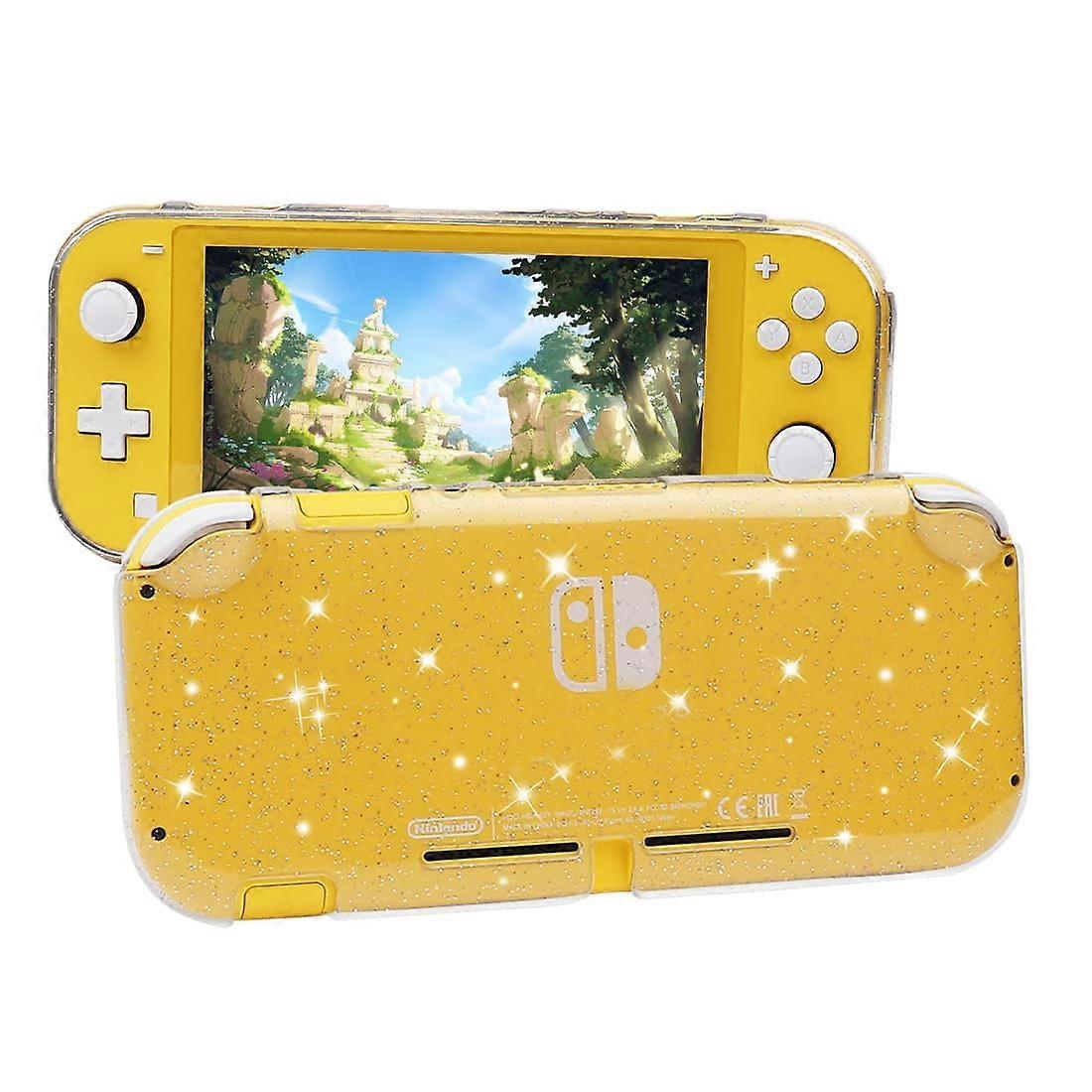 Nintendo Switch Lite 2019 Case, Clear Case for Switch Lite