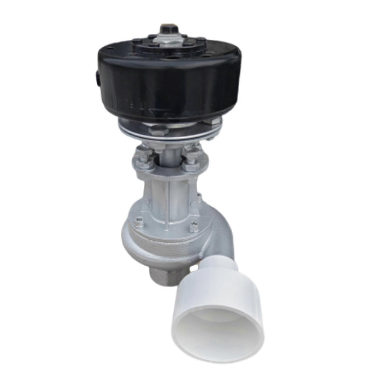 Micro Hydroelectric Generator, 1000w Portable Mini Hydro Power Station Water High Water Flow Rate Turbine Generator 10l/s For Vertical Height Dro