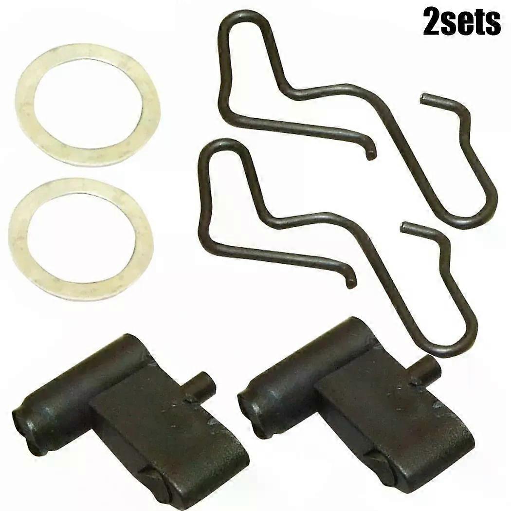 2 Set Recoil Starter Washer Washer Clip Kit Tools Garden Spare Parts For Stihl MS240 MS250 MS260 MS261 MS270 Chainsaw