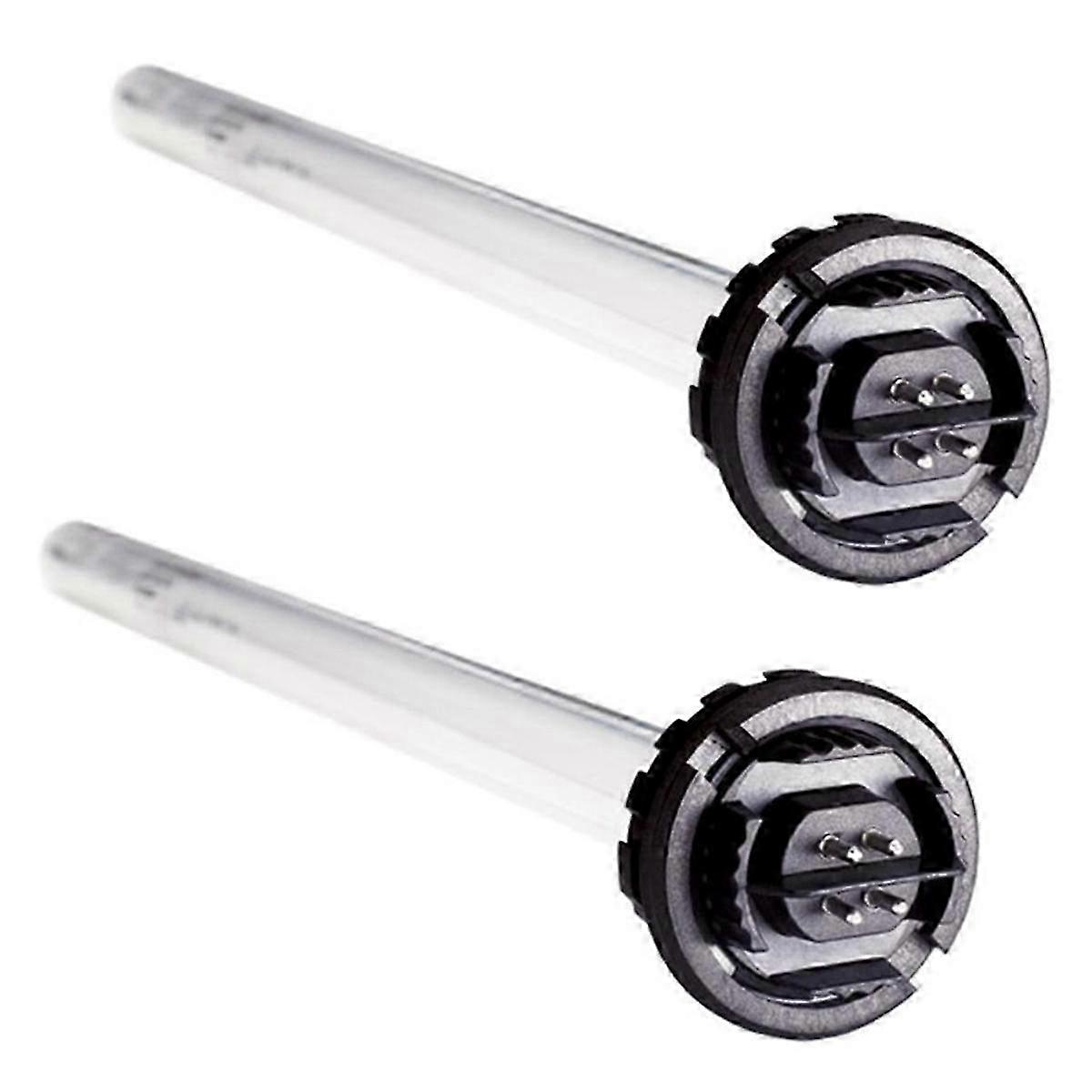 2pcs 602805 UV Replacement Lamp for Max C, C4, D/Plus, D4/Plus Premium UV Systems - Compatible Bulb
