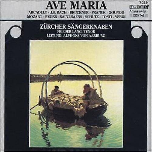 Ave Maria - Ave Marias  [COMPACT DISCS] USA import
