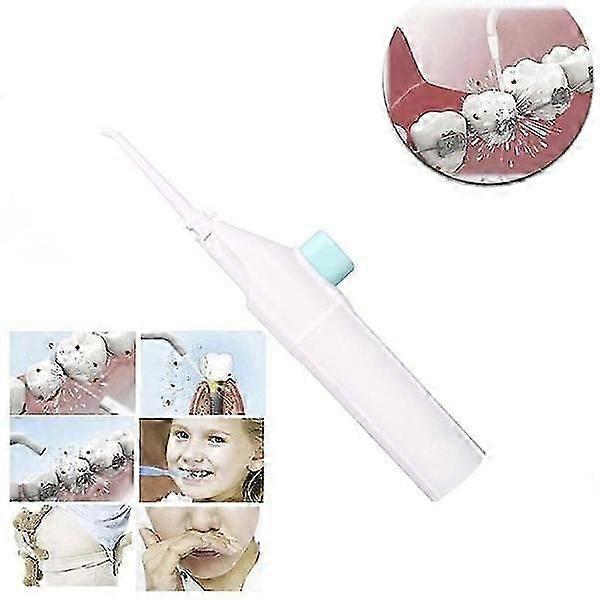 Cordless Advanced Water Flosser for Travel