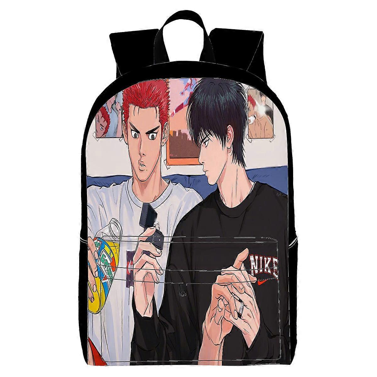 Backpack, with Multiple Organizational Compartments, Fits 15.6 Inch Notebook, for Travel, Teen, Business Work P191