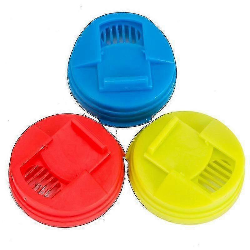 Can covers for drinks - 3pack leakproof soda beer lids