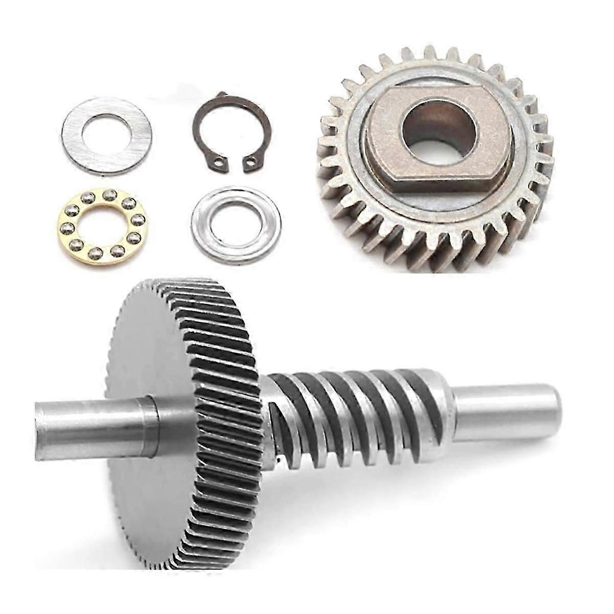 WP9706529 Worm Gear Replace Parts 9703543, 9706529, W11086780, EA774065 for Mixer Part Accessories Worm Follower Gear
