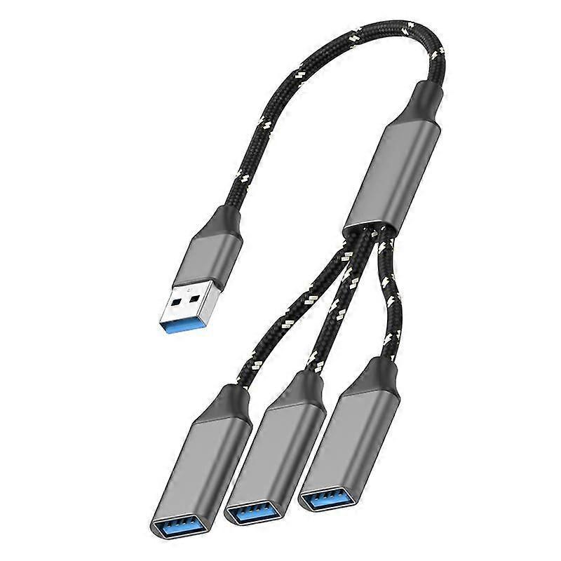 Divisor de expansor OTG USB-A a USB-A