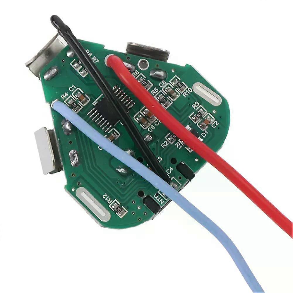 Long Lasting Protection 3S Lithium Battery Protection Board for Electric Drill with Automatic Recovery Function