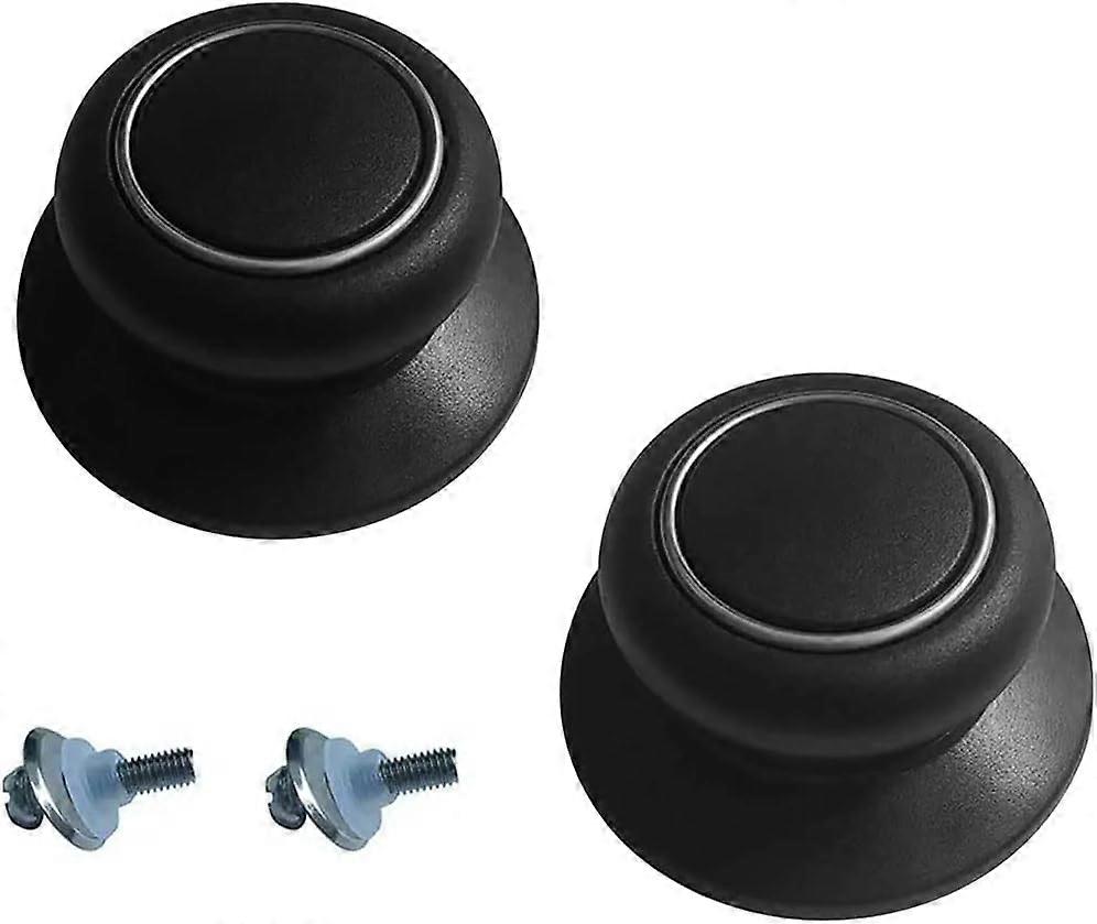 2-Pack Replacement Lid Top Knobs - Heat Resistant, Bakelite