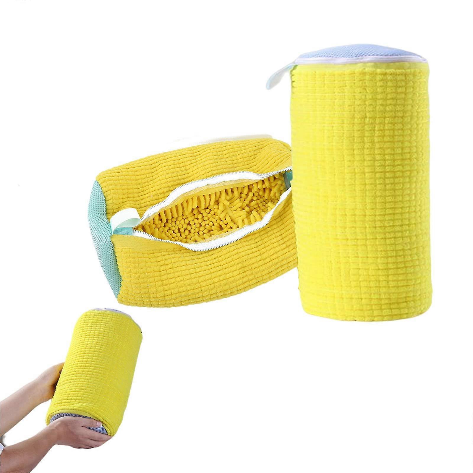 Mesh Laundry Bags with Durable Zips,  Bag For Shoes/Trainers (2pcs)