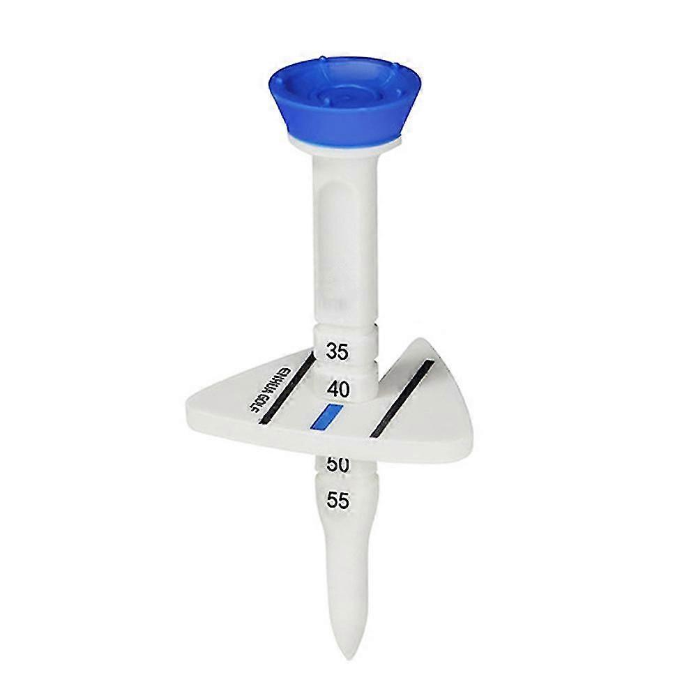 Versatile Golfs Double Tees Height Adjustables Golfs Tee Gifts for Golfs Lovers