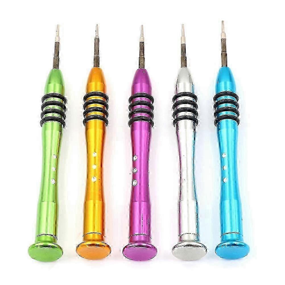 Laptop Opening Repair Tools 1.2mm P5 Pentalobe Screwdriver compatible with Mac Book Air Pro