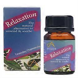 Absolute Aromas Relaxation Blend Oil 10ml - 4 Pack