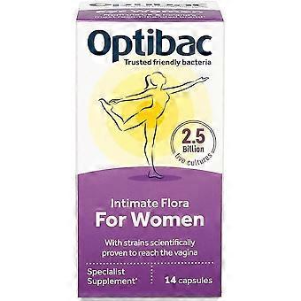 Optibac Probiotics For women 14 capsules - 2 Pack