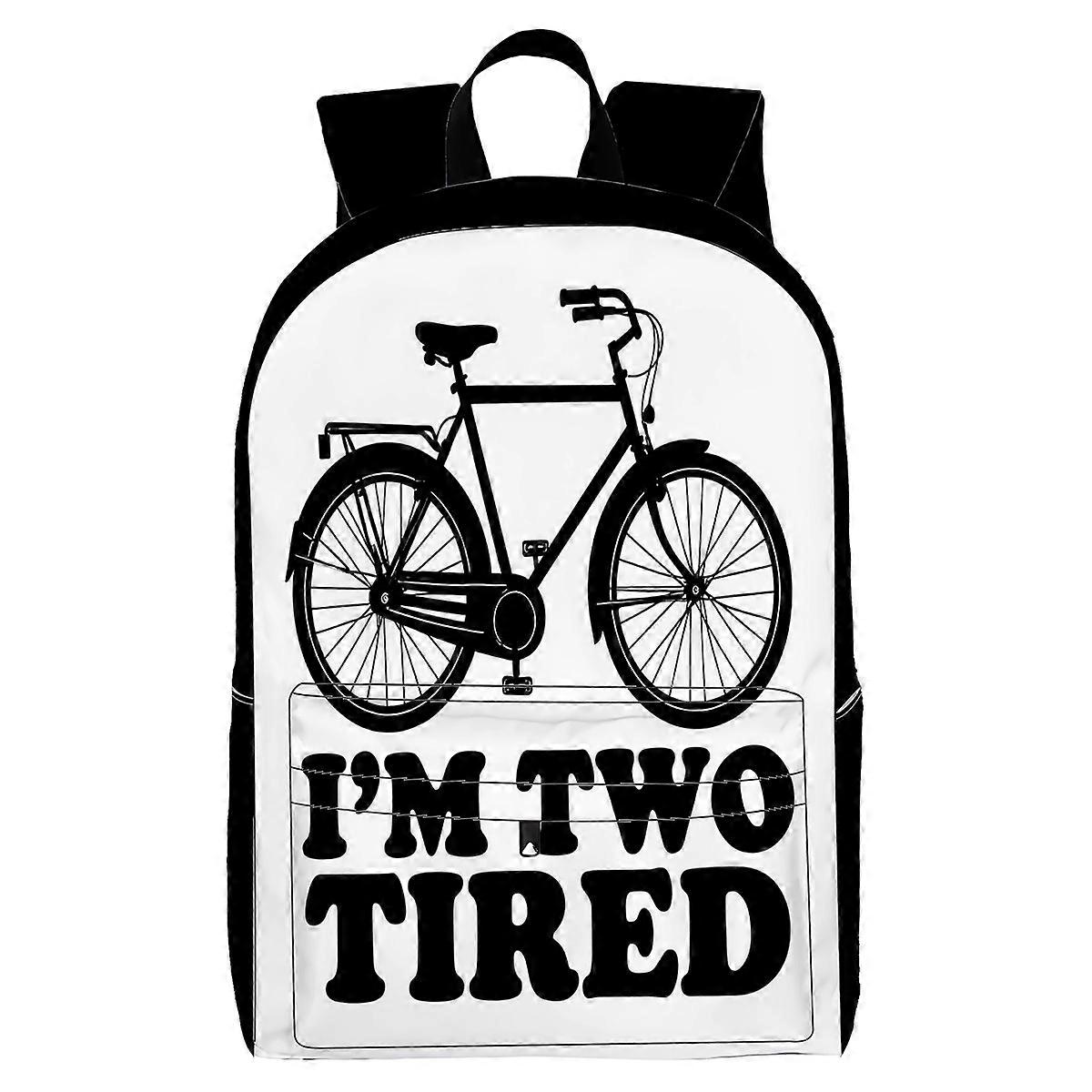 Backpack, with Multiple Organizational Compartments, Fits 15.6 Inch Notebook, for Travel, Teen, Business Work S2608