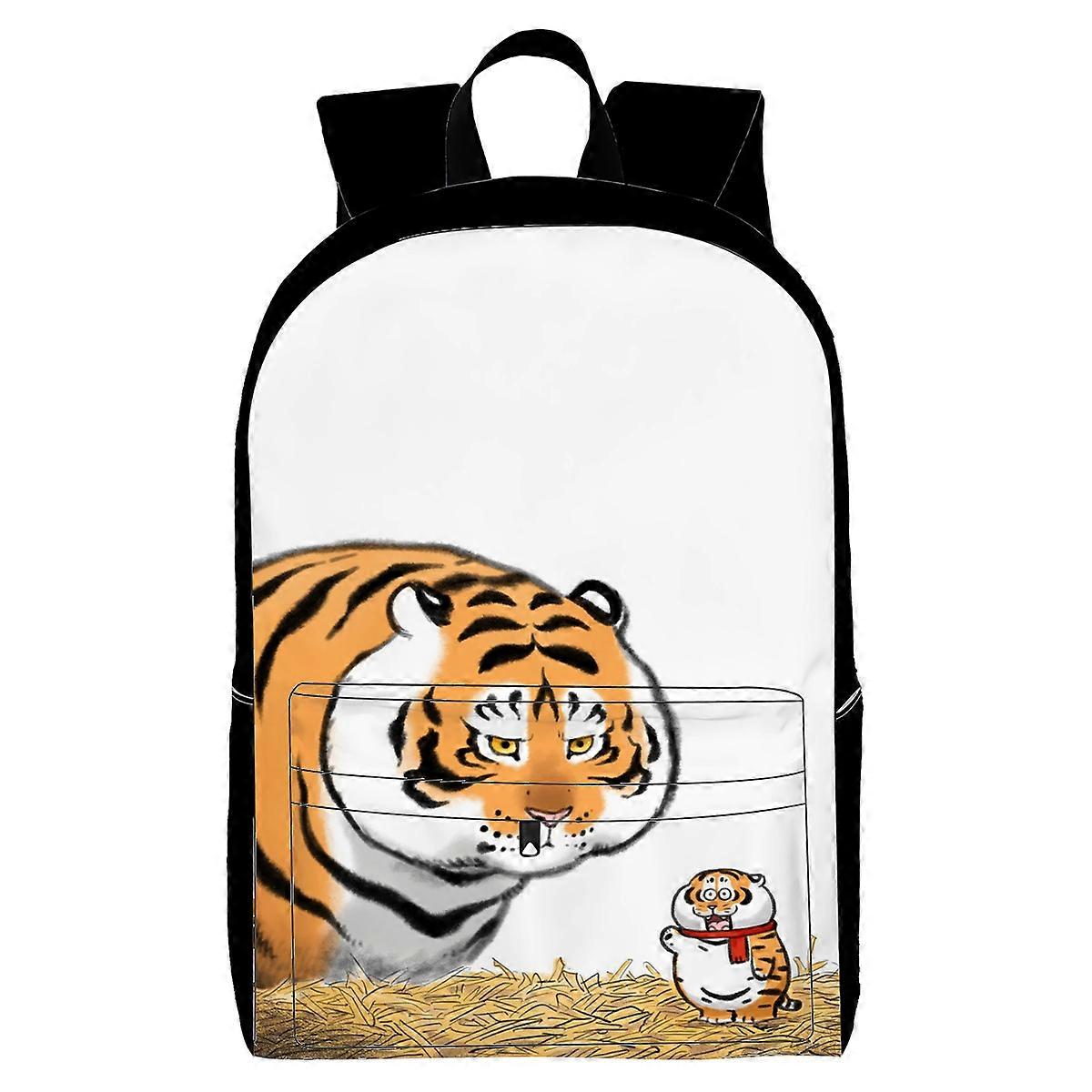 Backpack, with Multiple Organizational Compartments, Fits 15.6 Inch Notebook, for Travel, Teen, Business Work T3324