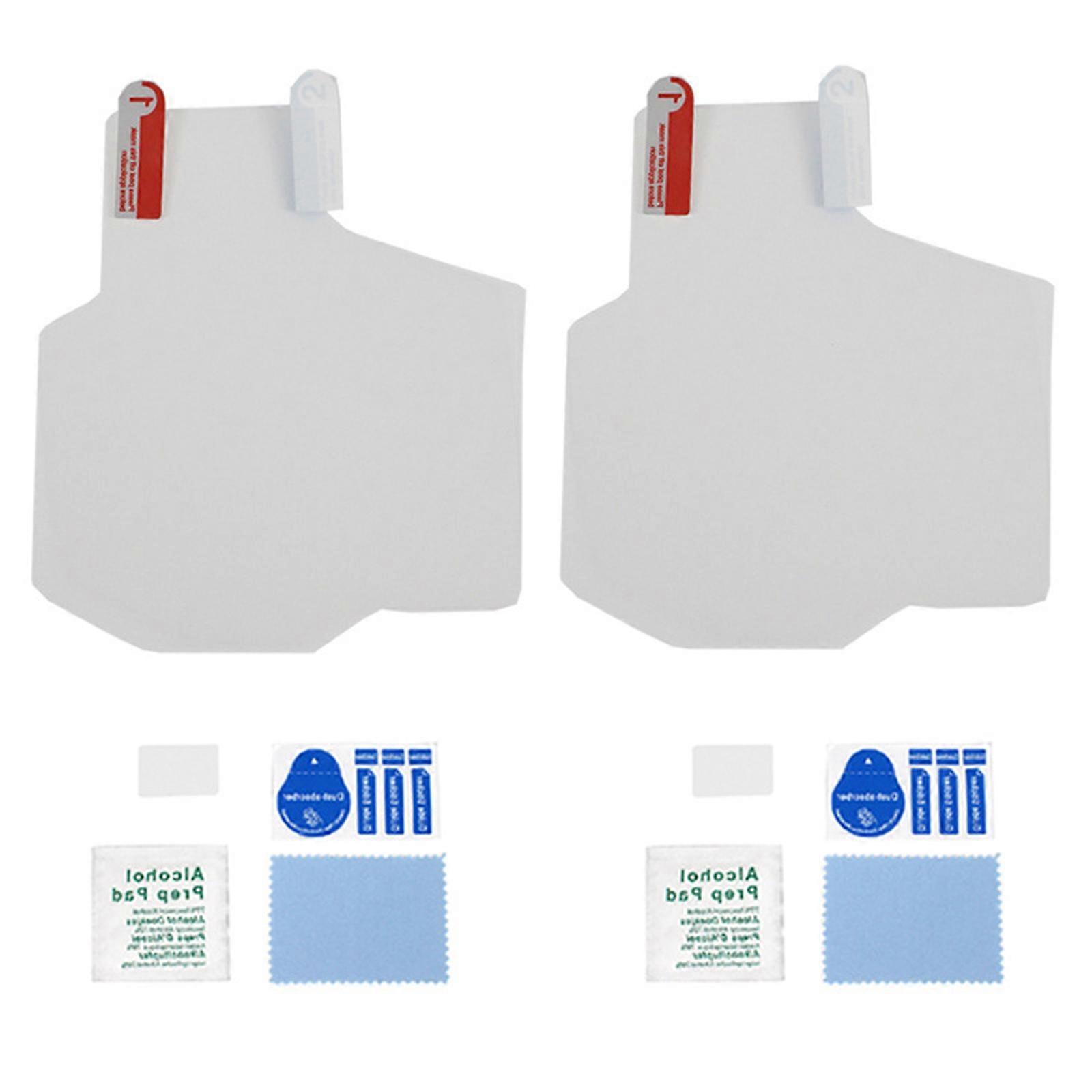 Easy Installation Scratchproof Instrument Film Cluster Dashboard Screen Film Screen Protector for Tenere 700 2019-2021 Multicolor