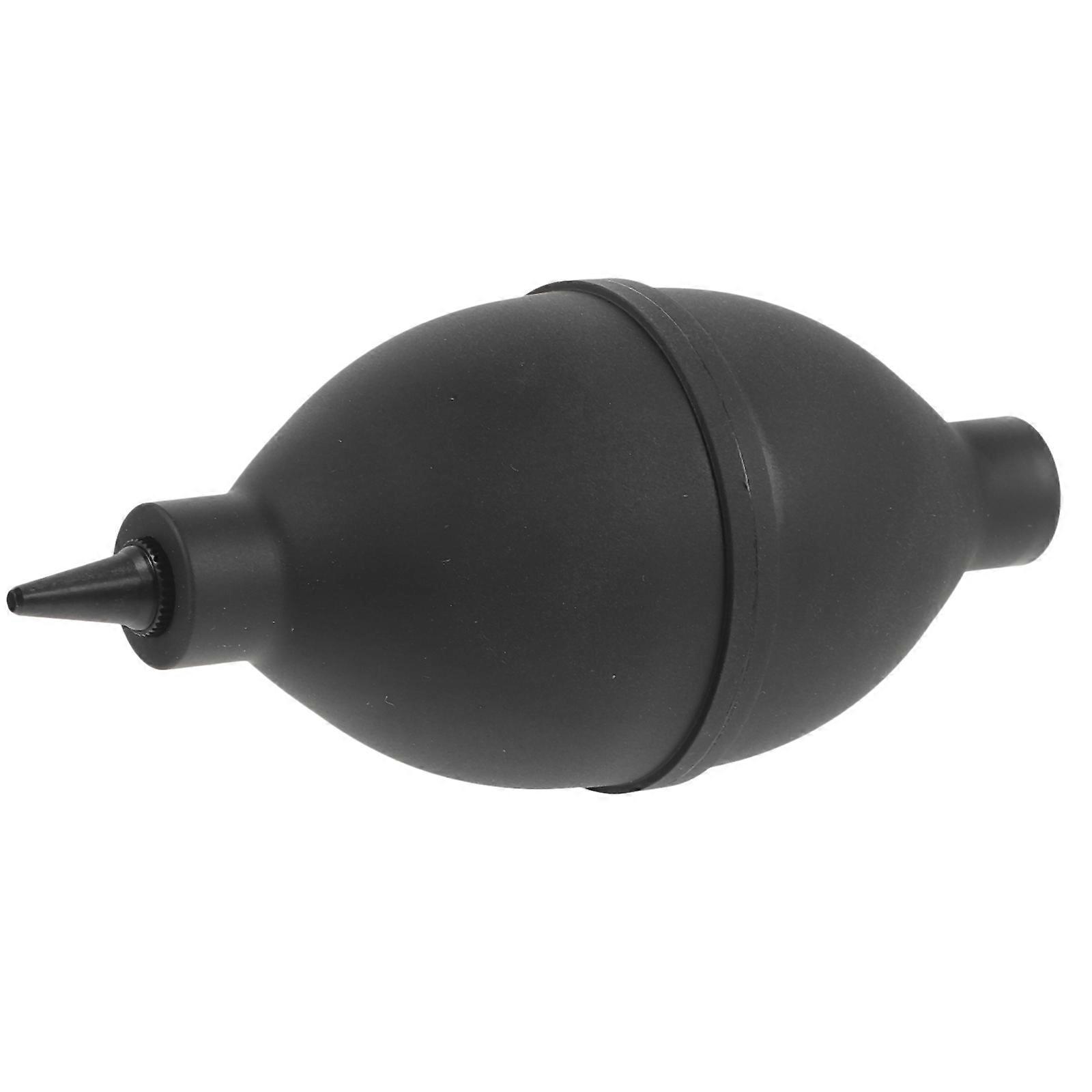 Powerful Air Blower with Soft Silicone Bulb and Long Nozzle for Camera Lens, Eyeglasses & Delicate Electronics Cleaning – Ergonomic Design