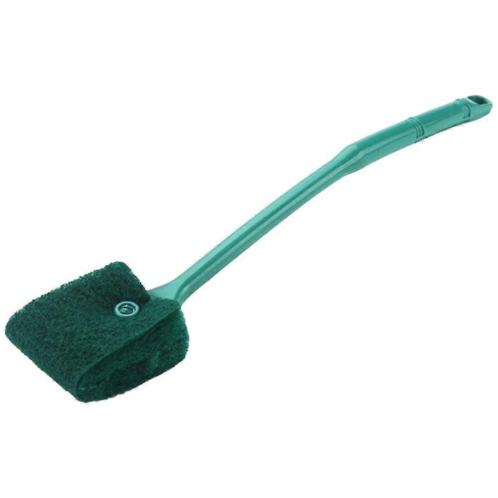 Algae Scraper 2PCS Aquarium Cleaner Tools for Glass Fish Tanks, Floating Window Algae Scraper and Sponge Accessories