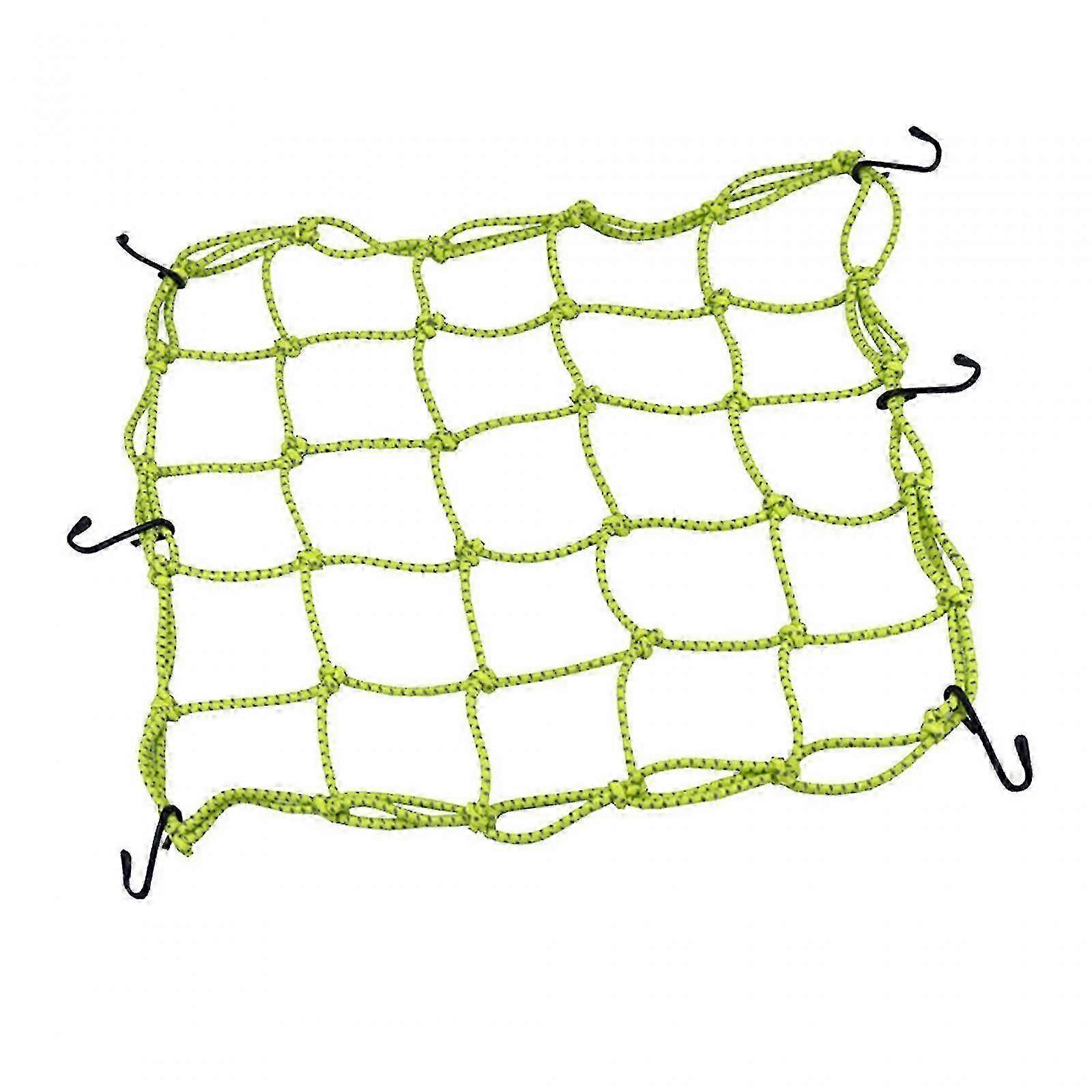 40cmx40cm Motorcycle Luggage Small Cargo Nets Luggage Rack Atv Rack...