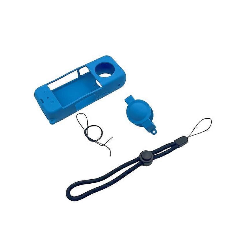 Action camera accessories, suitable for Insta 360 X3, shockproof and dustproof