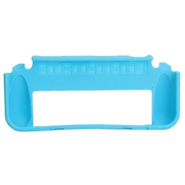 Protective Case for Switch OLED - Shockproof, Non-Slip, Soft TPU, Blue
