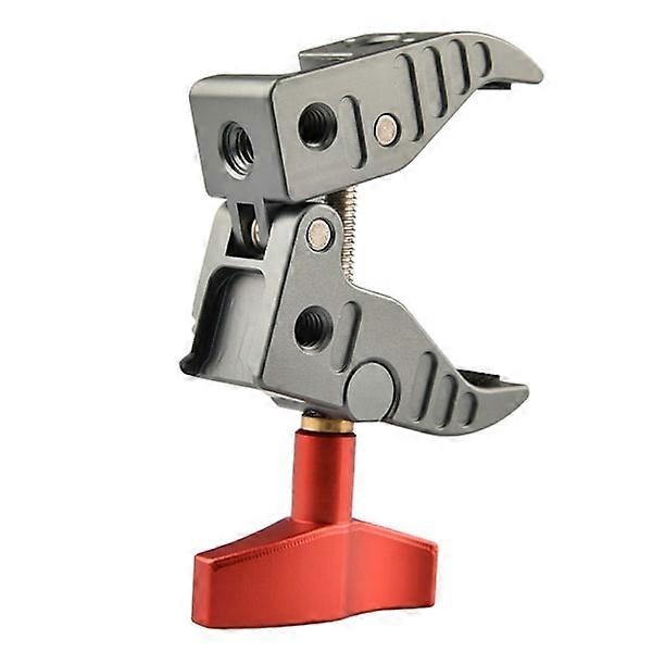 Super Clamp Crab Magic Arm Holder Adapter for Camera Monitor LED
