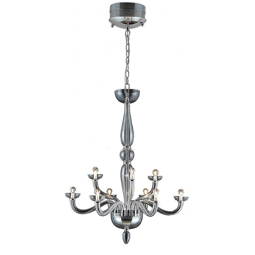 Volary Multi Arm Chandeliers Clear Crystal