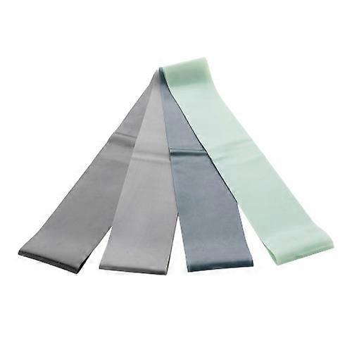 XD Collection Elastic Resistance Band (Pack of 4)