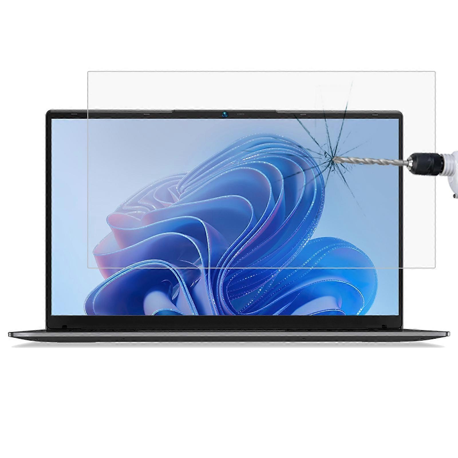 9H 0.3mm防爆強化ガラスフィルムBMAX MAX用BOOK X15 Pro 15.6インチ