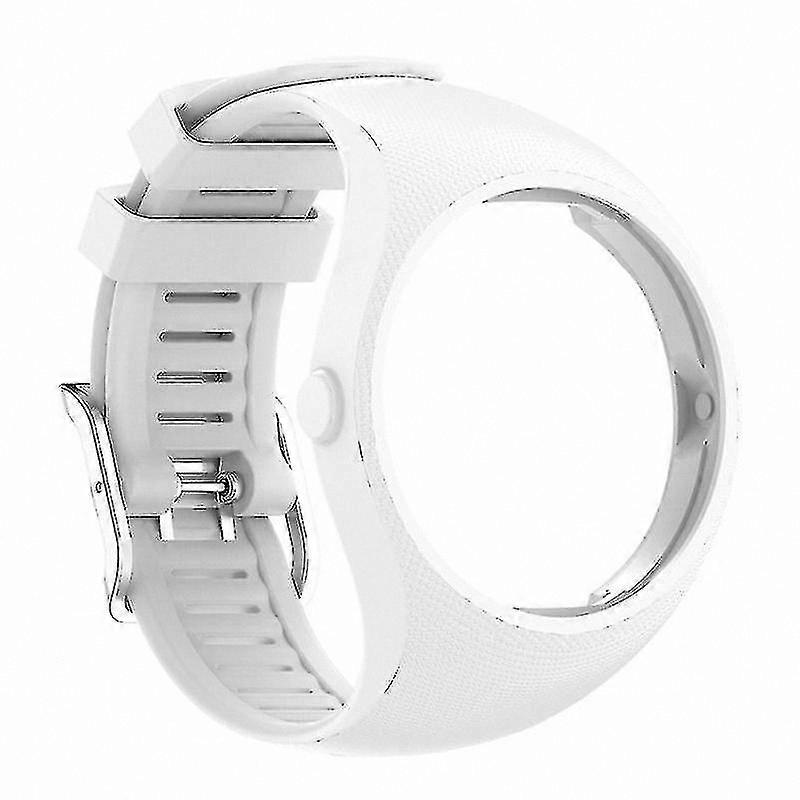 Silicone Watch Band for M200 Smartwatch - Durable Wrist Strap Replacement