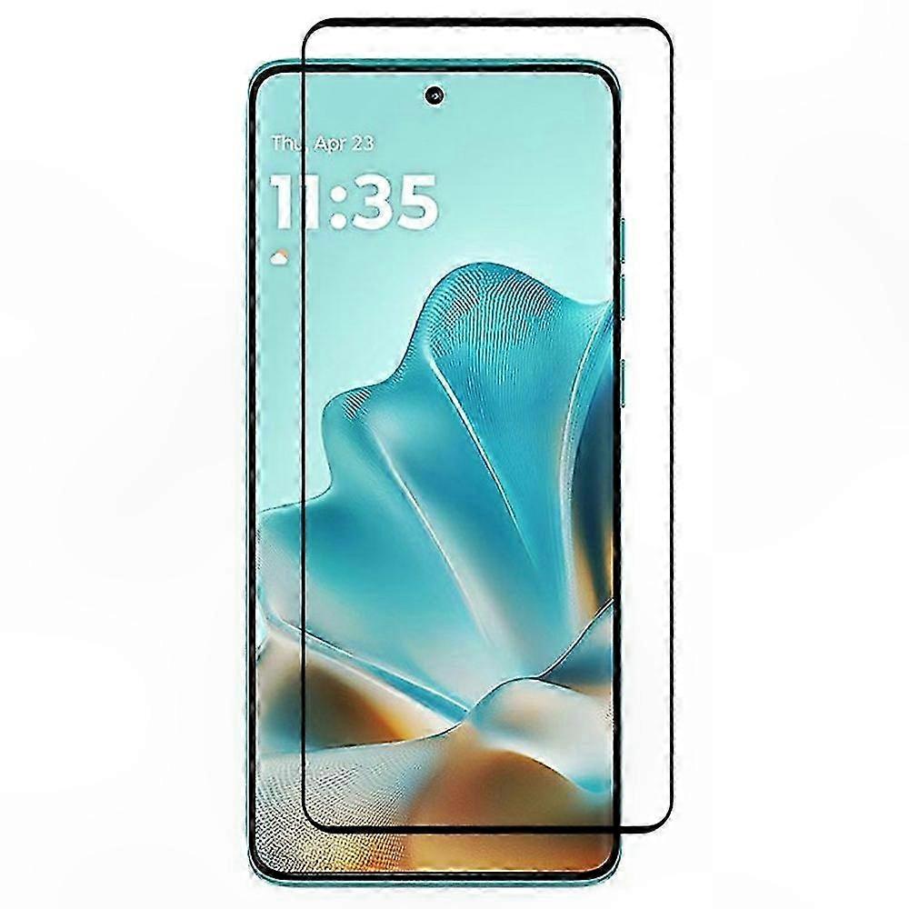 Silk Printing Screen Protector for 5G Smartphones Edge Series Models