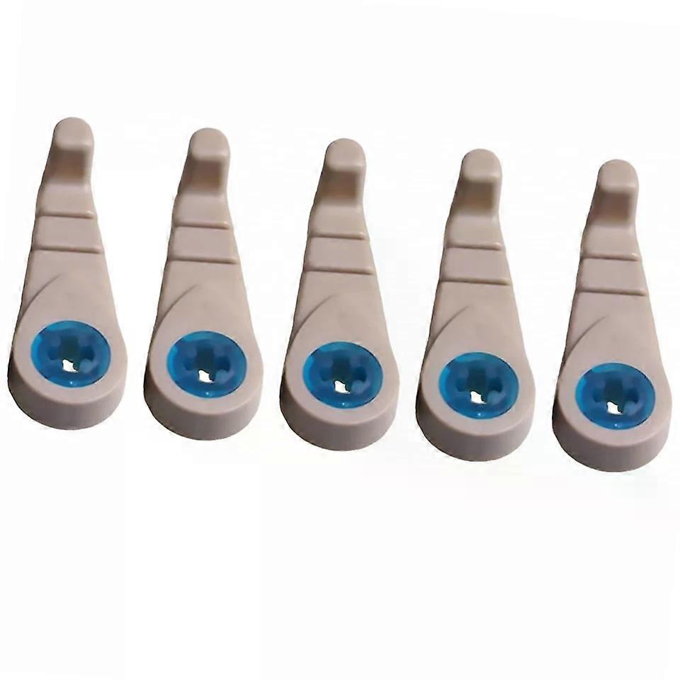 Seat Hook, 5 Pcs Car Back Headrest Handbag Storage Hanger