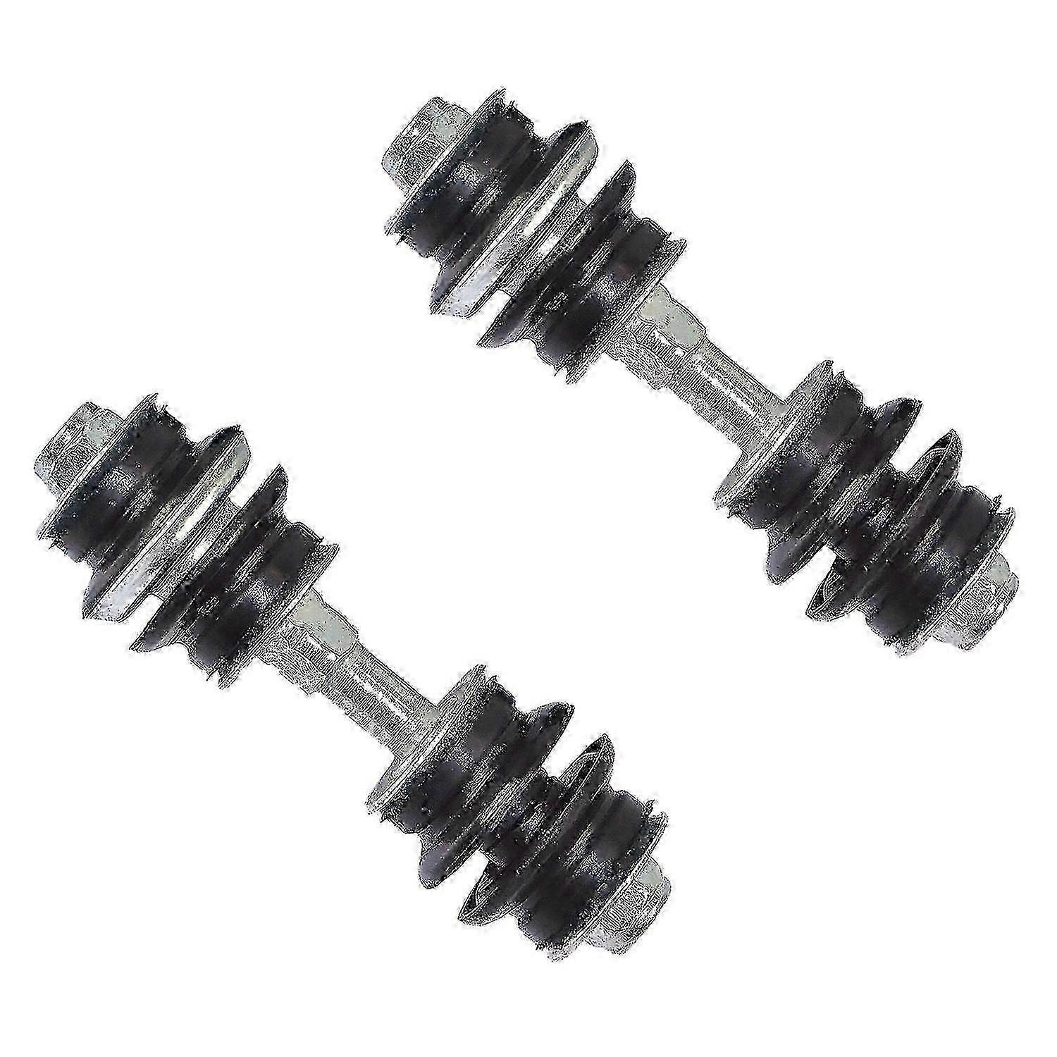 2x Toyota Yaris Verso/vitz Stabilizer Kit 1999-2005 Sway Bar 48819-52010