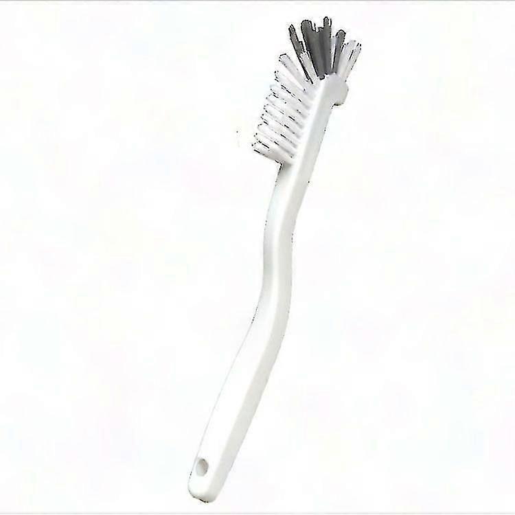 2pcs Plastic Cleaning Brush for Daily Use - Durable & Effective Cleaning Tool