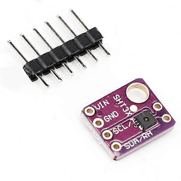 Gy sHT31-D digital temperature and humidity sensor module MC34063A