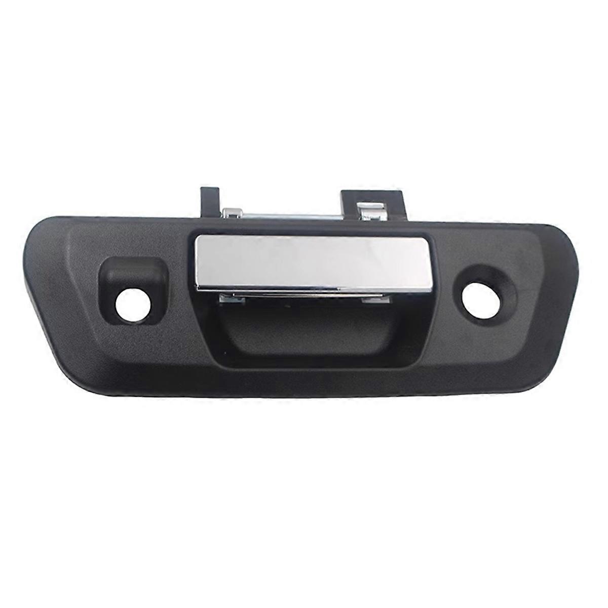 Rear Handle for Dongfeng Zna Rich 6 2017 Trunk Door Handle 90606-2ZG0A-P with KeyHole Camera Hole