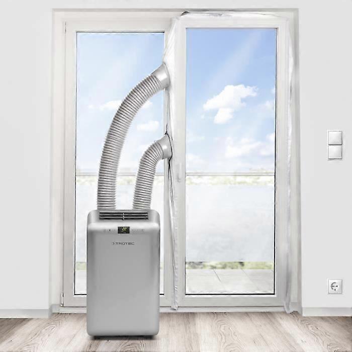 Sealing kit - TROTEC - AirLock 1000 - 560 cm - For mobile air conditioner - Energy saving